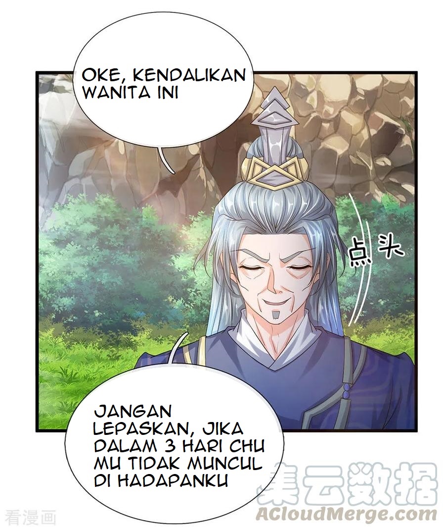 Shura Sword Sovereign Chapter 73 Gambar 2